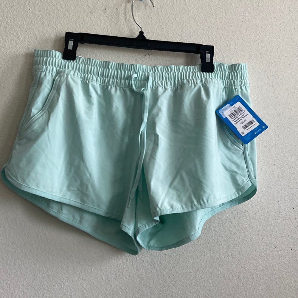 Columbia Women's Bogata Bay™ Stretch Shorts NWT Sz L - Picture 6 of 13